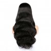 Peruvian Virgin Hair 360 Body Wave Wigs
