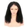 Brazilian Virgin Hair 360 Kinky Curly Wigs