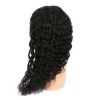 Water Wave 360 Lace Virgin Indian Hair Wigs