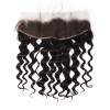 4 Bundles of Brazilian Loose Curly Hair with Lace Frontal