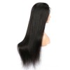 5*5 HD Lace Closure Wigs Virgin Straight Hair