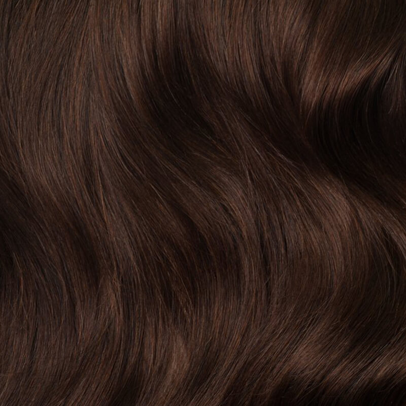 Indian Remy Hair Body Wave 4 Chocolate Brown