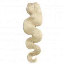 Indian Remy Hair Body Wave #613 Bleach Blonde