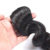 Three Part Indian Loose Wave Lace Closure