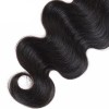 Middle Part Peruvian Body Wave Lace Closure