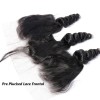 Peruvian Loose Wave Lace Frontal