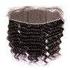 Brazilian Virgin Hair Loose Curly Lace Frontal