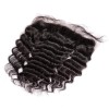 Brazilian Virgin Hair Loose Curly Lace Frontal