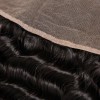 Indian Deep Wave Lace Frontal