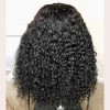 Brazilian Virgin Hair Deep Curly U Part Wigs