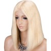 Brazilian Hair Straight 613# Blonde Full Lace Bob Wigs