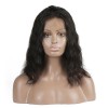 Brazilian Virgin Hair Full Lace Body Wave Bob Wigs