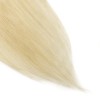 Straight 60# Ash Blonde Remy Clip In Hair Extensions