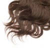 Body Wave 4# Clip In Chocolate Brown Hair Extensions