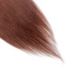 Dark Auburn 33# Straight Clip In Hair Extensions