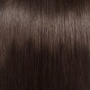 Straight 2# Clip In Dark Brown Hair Extensions