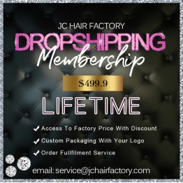 Lifetime Dropship Membership 