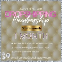 Monthly Dropship Membership