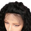 Deep Wave Virgin Indian Hair Full Lace Wigs