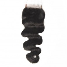 Indian Body Wave Lace Closure