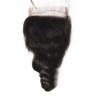 Indian Loose Wave Lace Closure