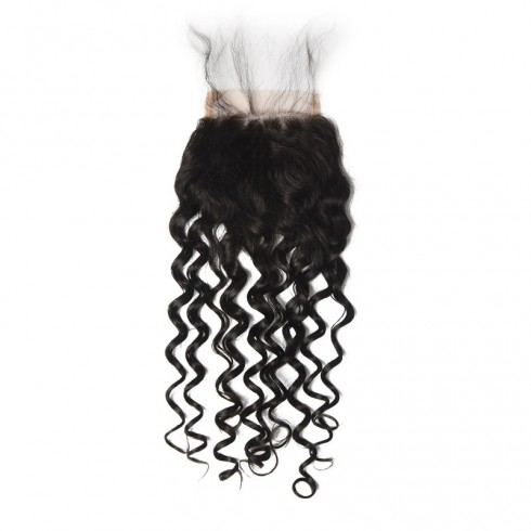 Indian Water Wave Lace Closure