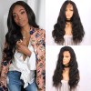 13X6 Body Wave Virgin Human Hair Lace Front Wigs - 10-24inches