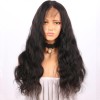 13X6 Body Wave Virgin Human Hair Lace Front Wigs 
