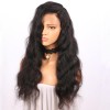 13X6 Body Wave Virgin Human Hair Lace Front Wigs - 10-24inches