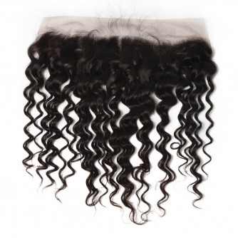 Malaysian Water Wave Lace Frontal