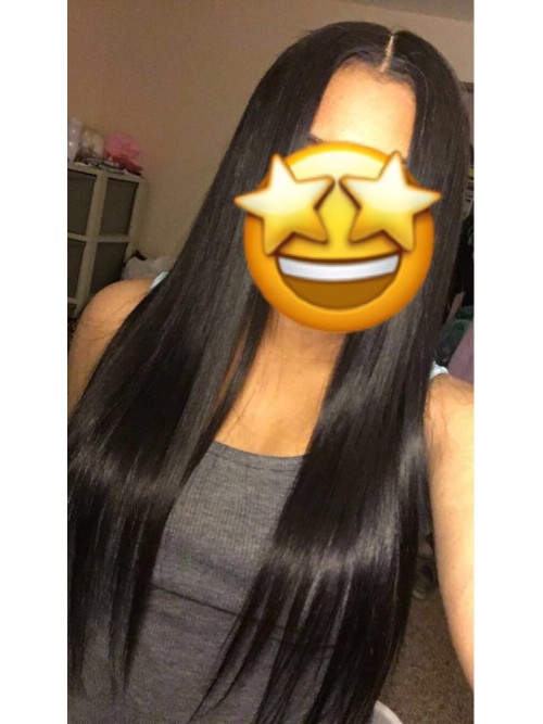Virgin Malaysian Straight Hair Bundles