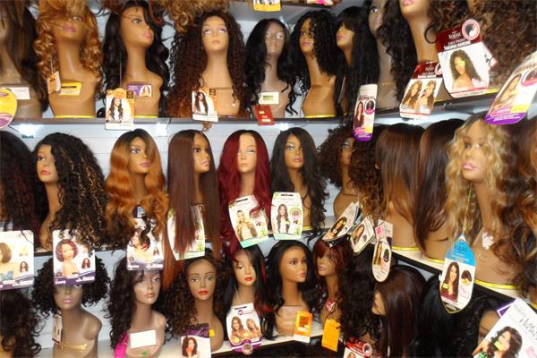 beauty supply wigs
