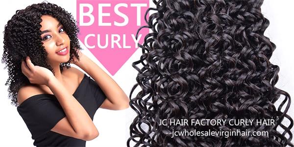 best curly hair extensions