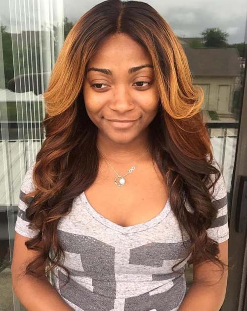 fix torn lace front wig