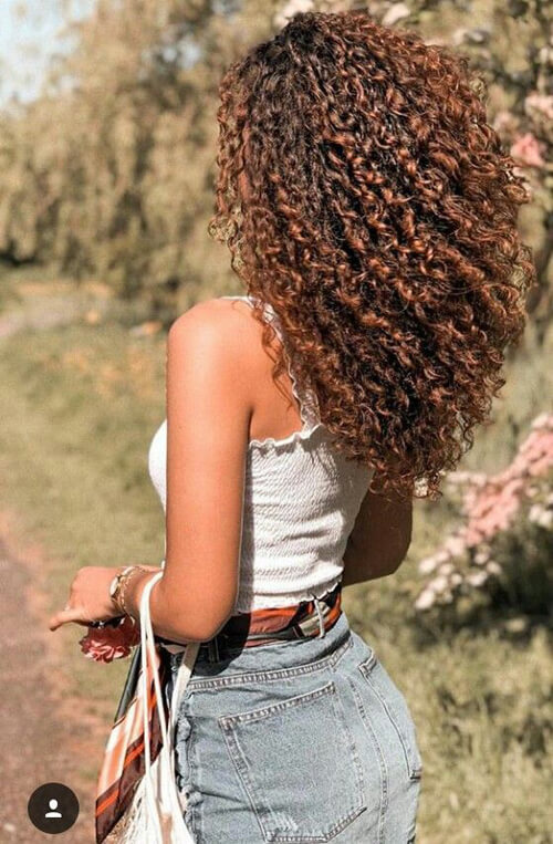 best curly hair extensions