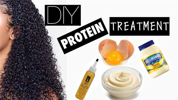 protein treatment for hair