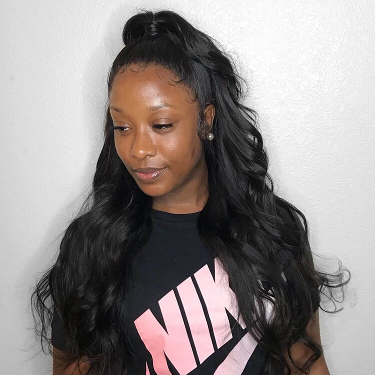 Curly weave outlet vixen sew in